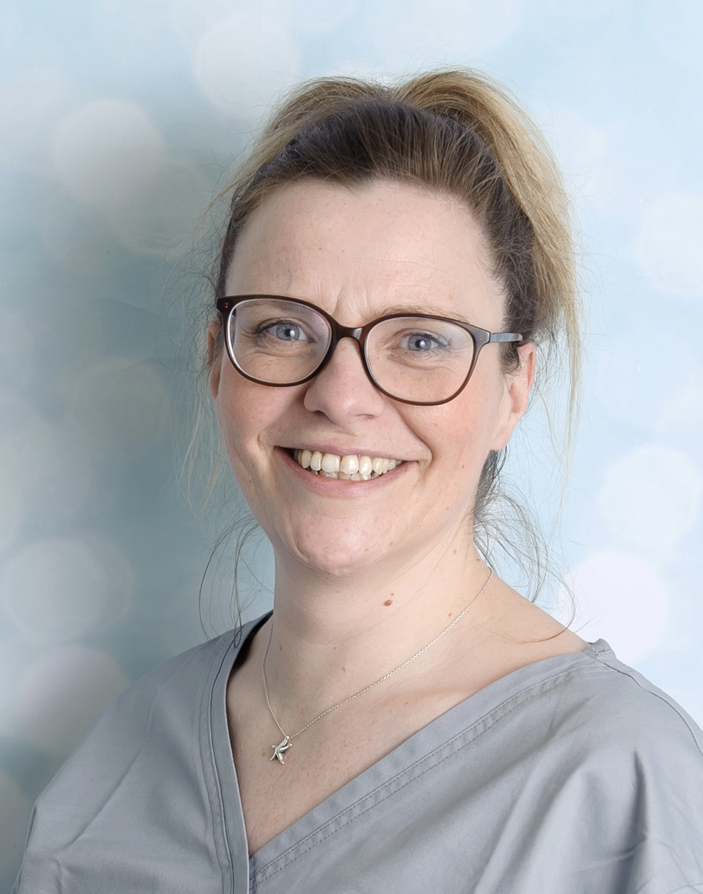 Diane Whyte - Reception Team Leader