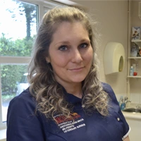 Angharad Nunn - Veterinary Surgeon