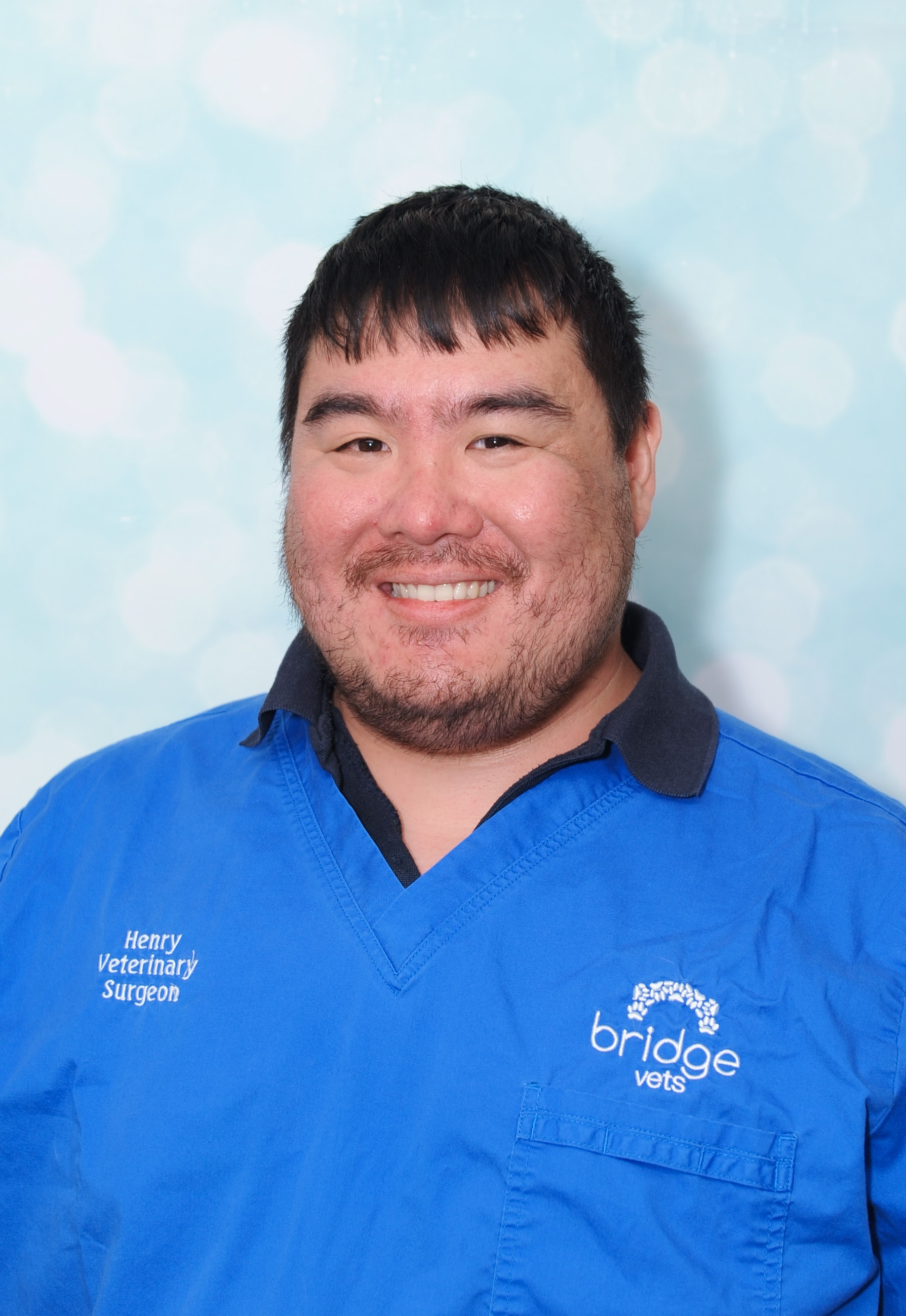 Henry Pang - DVM MRCVS Veterinary Surgeon