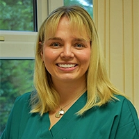 Darcy Verkade - Registered Veterinary Nurse