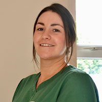 Lauren Richardson - Registered Veterinary Nurse