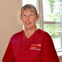 Lorna Jones - Veterinary Care Assistant