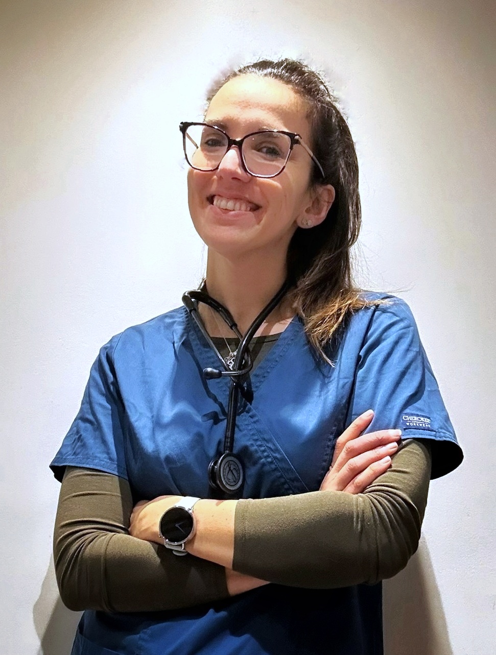 Claudia Negroni