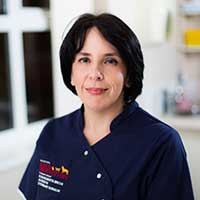 Rhian Roberts - Veterinary Surgeon