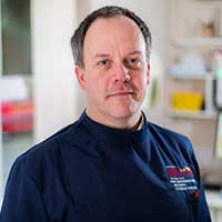 Rory Brotheridge - Clinical Director