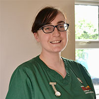 Laura Gillam - Registered Veterinary Nurse