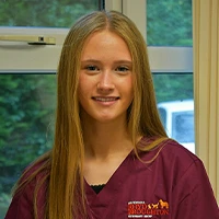 Moli Jones - Animal Care Assistant