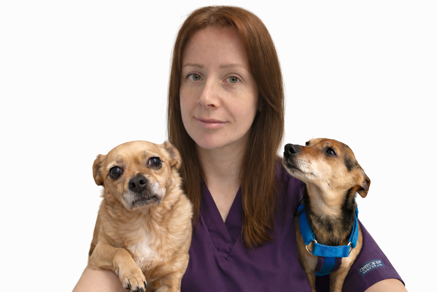 Lauren Hutchison - Receptionist