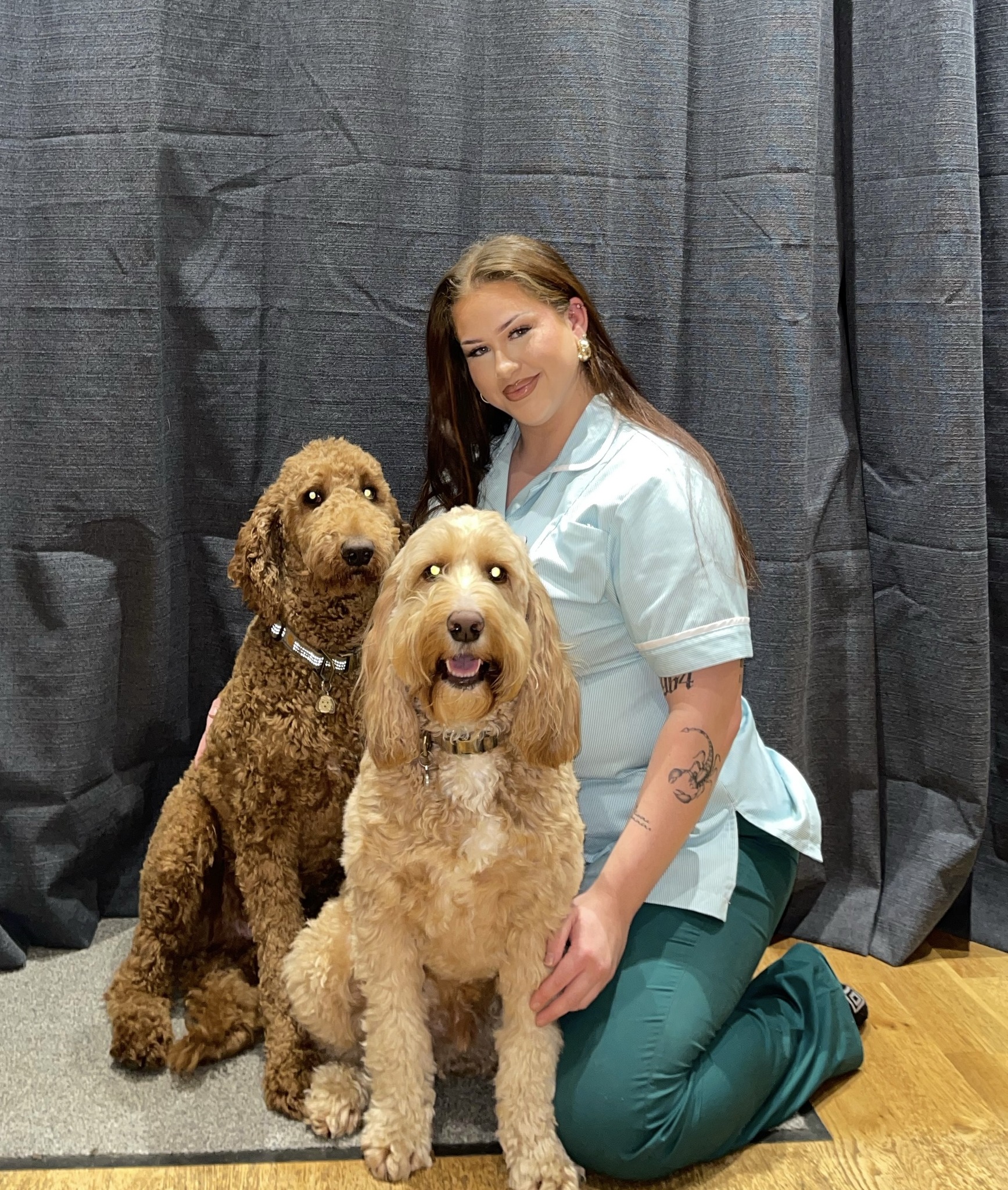 Emily Birch - Student Veterinary Nurse
