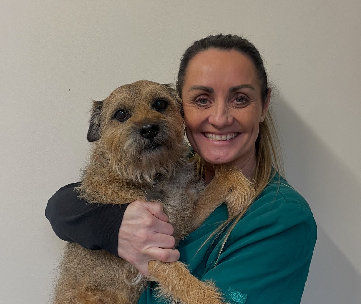 Amanda Wright - Head Veterinary Nurse