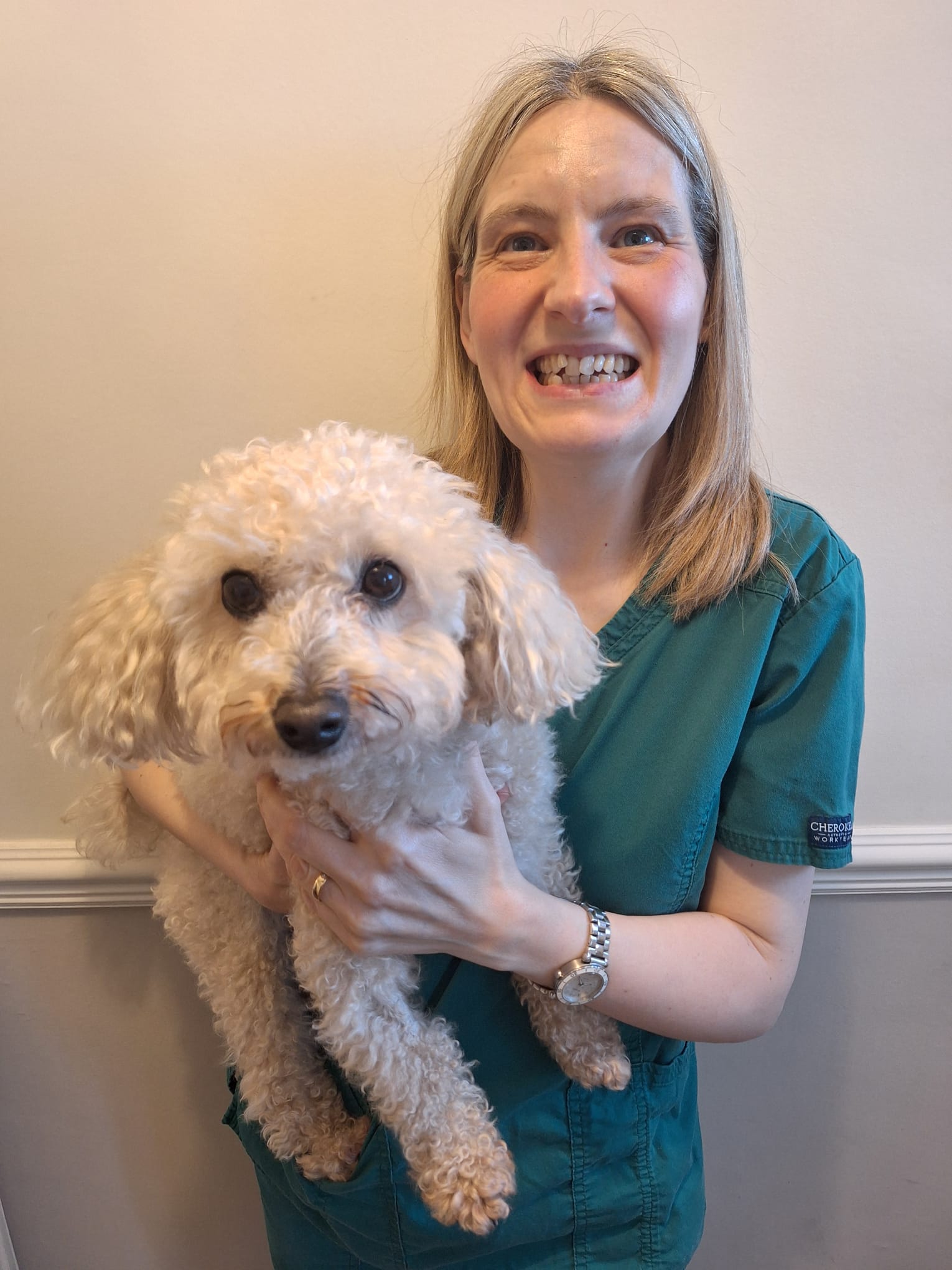 Julie - Registered Veterinary Nurse