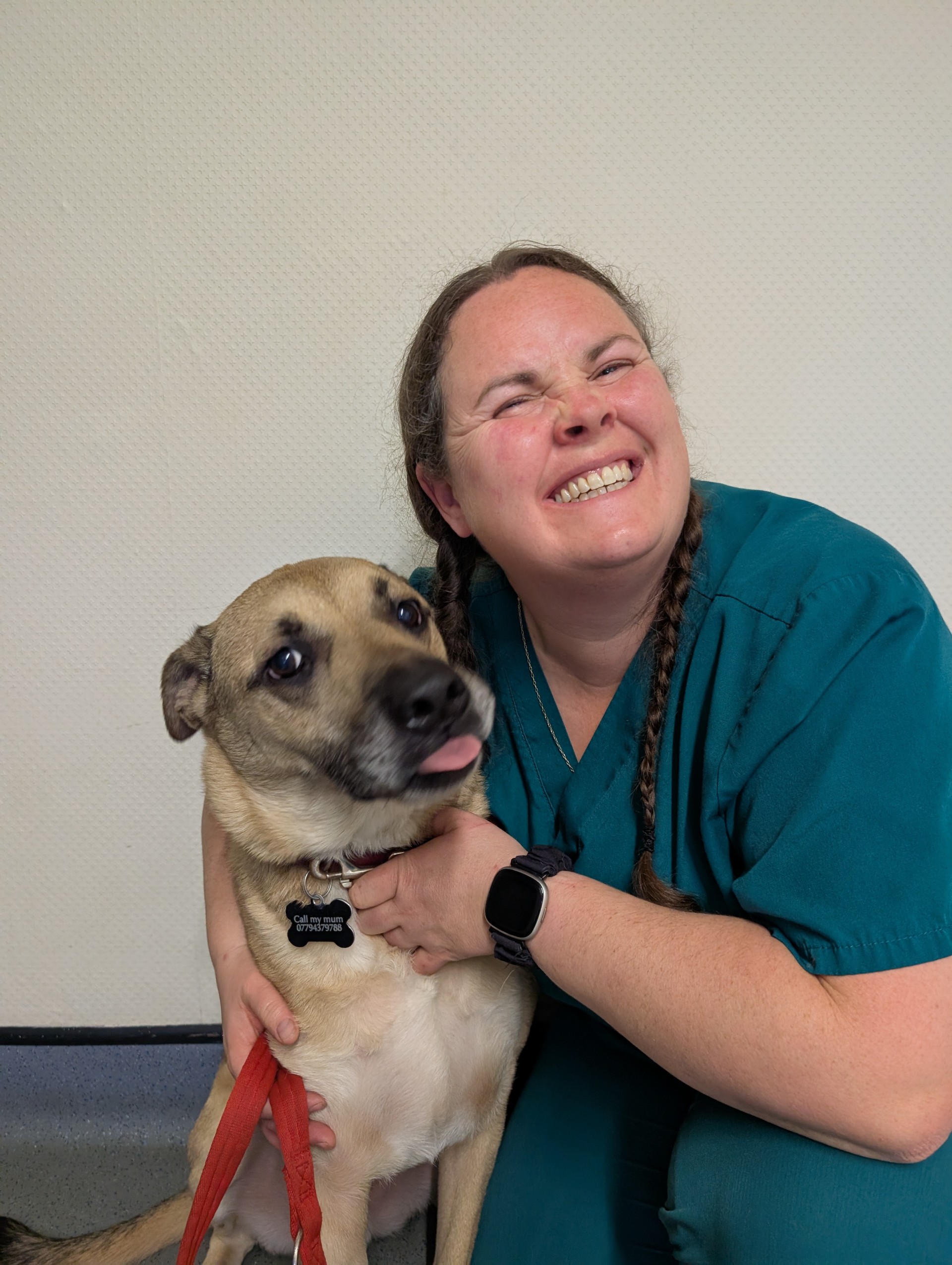 Katy Russell - Registered Veterinary Nurse