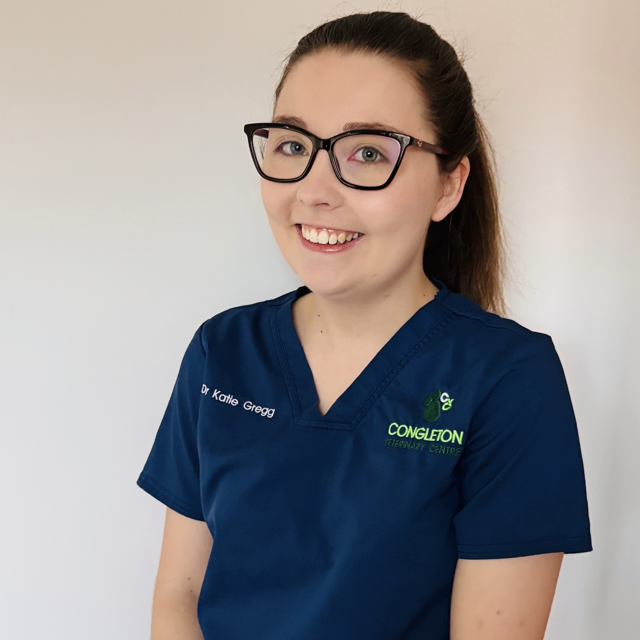 Katie Gregg - Veterinary Surgeon