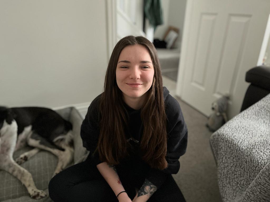 Sophie Alflatt