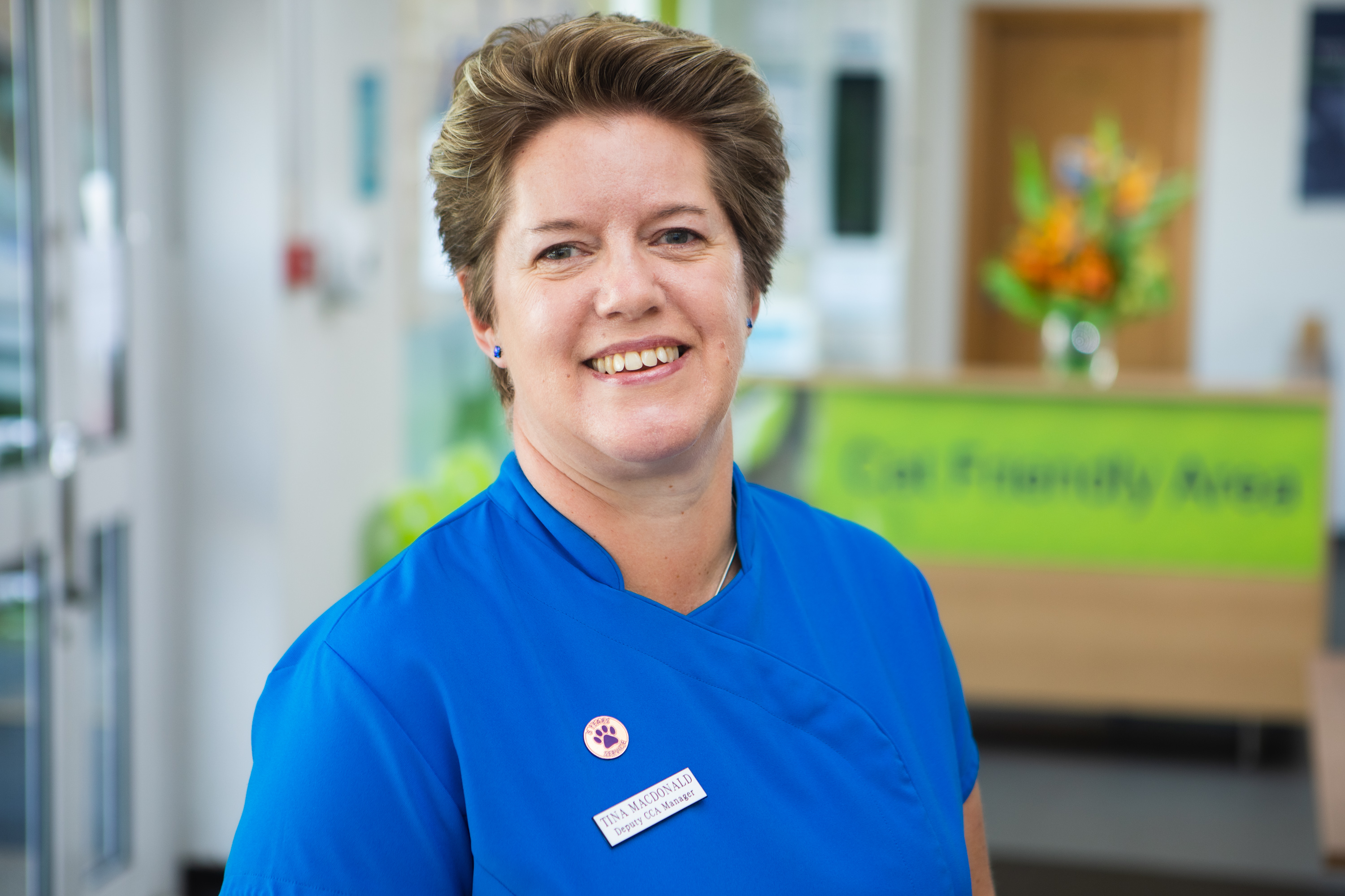 Tina MacDonald