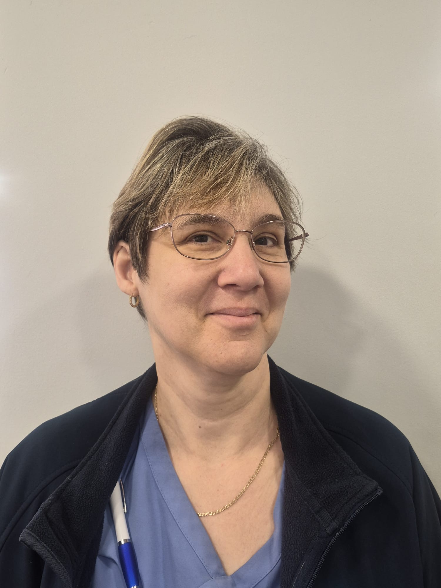 Louise Hudson AVR