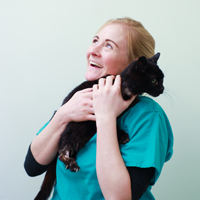 Molly Graham - BVSc MRCVS Certificate in Advanced veterinary practice Veterinary Surgeon