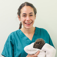 Fran Cummins - Veterinary Surgeon  BVM&S MRCVS