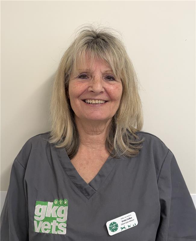 Greta Cullen