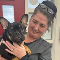 Kerrymarie Boyd - Receptionist