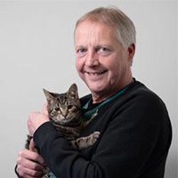Keith Wainwright - Receptionist