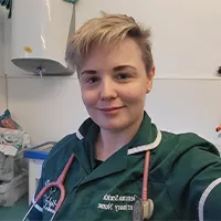 Gemma Smith - RVN Registered Veterinary Nurse