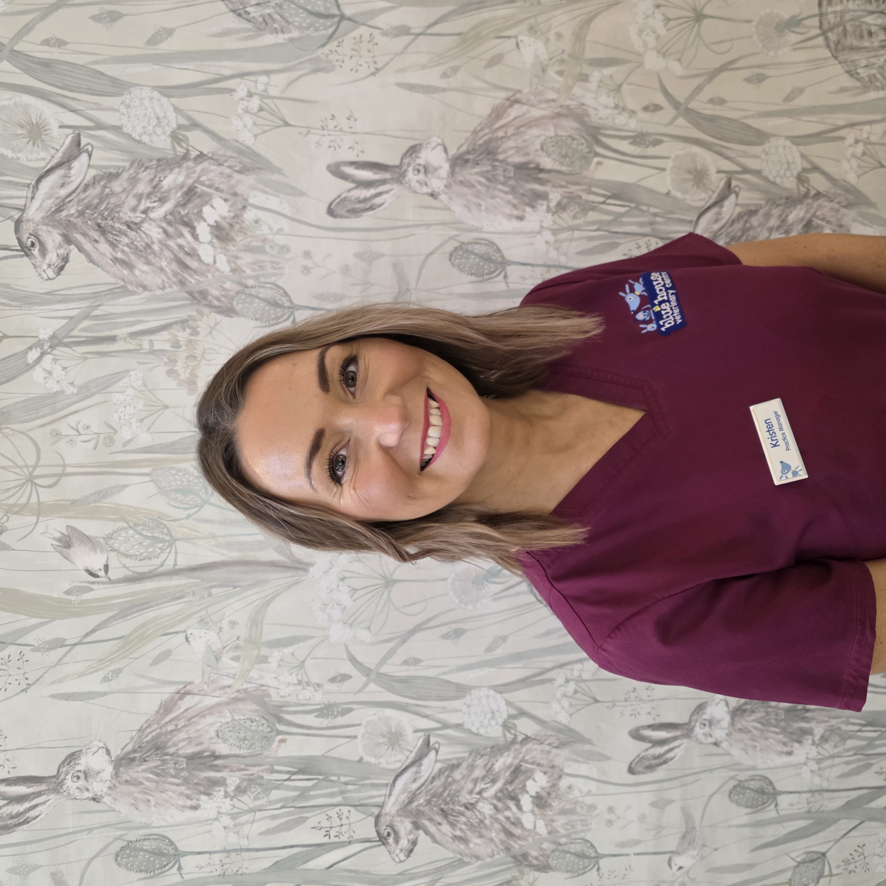 Kristen Lorimer - Practice Manager