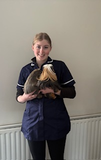 Hannah Cornwall - Client Care Advisor
