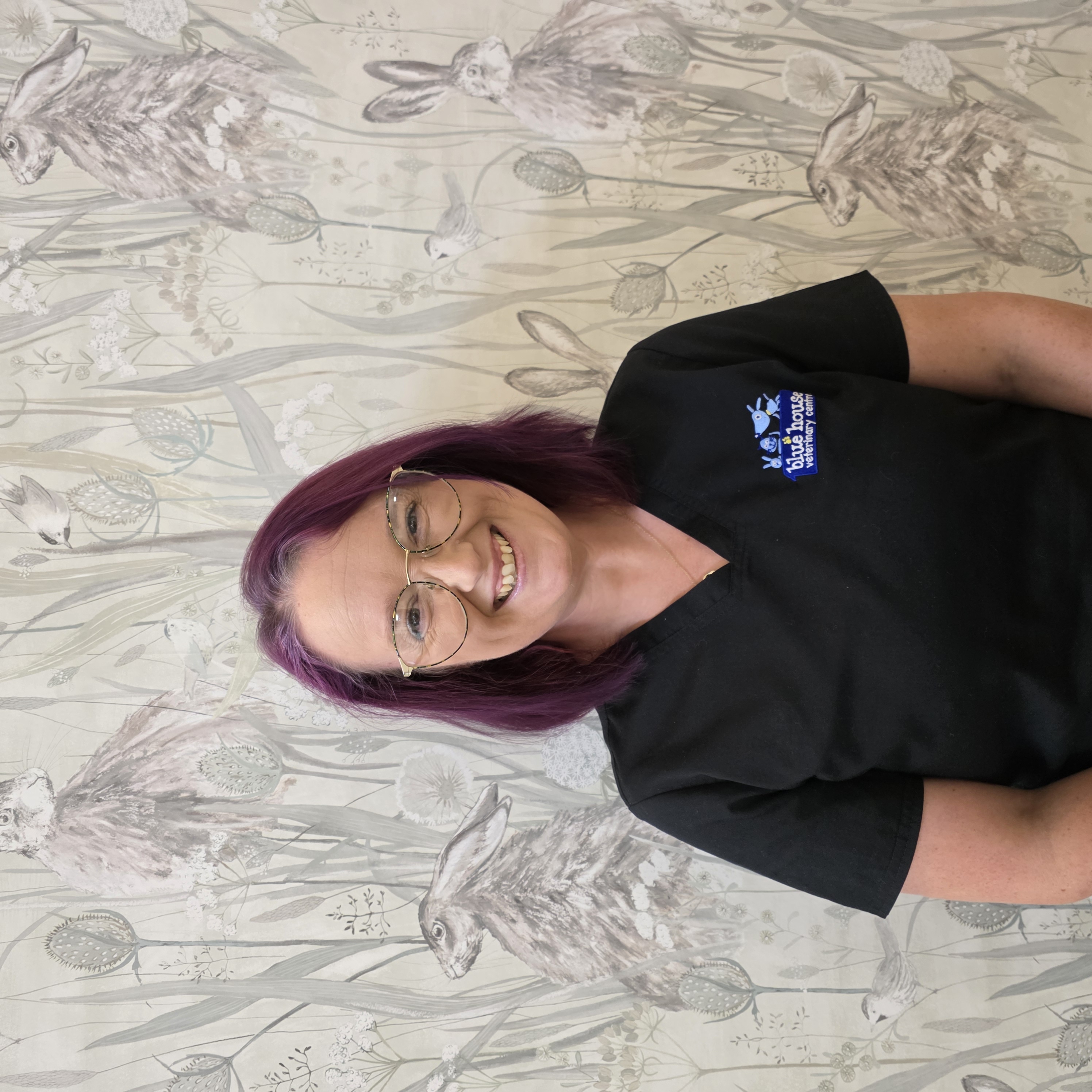 Nicki Marie Fynney - Reception Team Leader