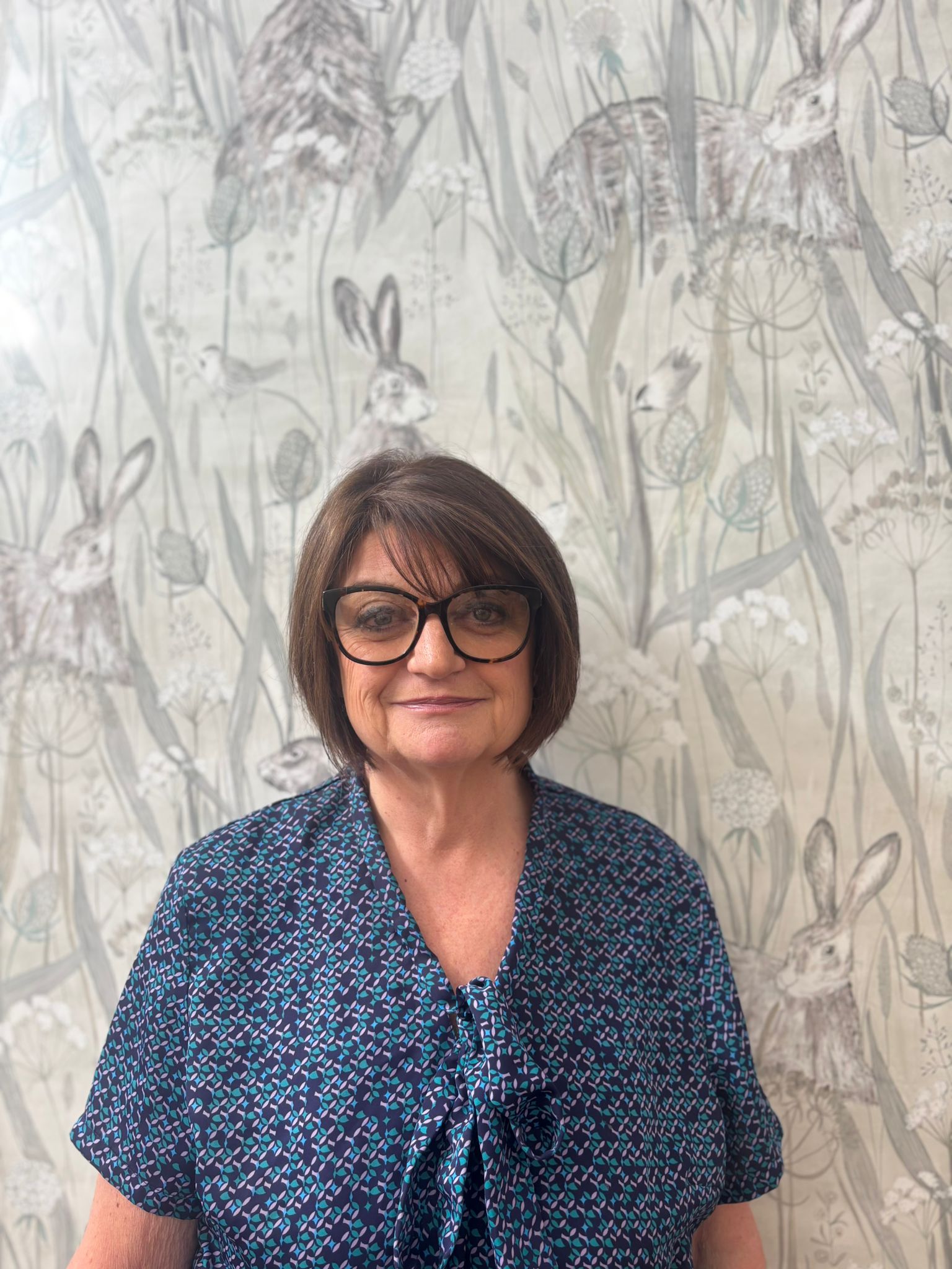 Marcia Titterton - Receptionist/Insurance Claims