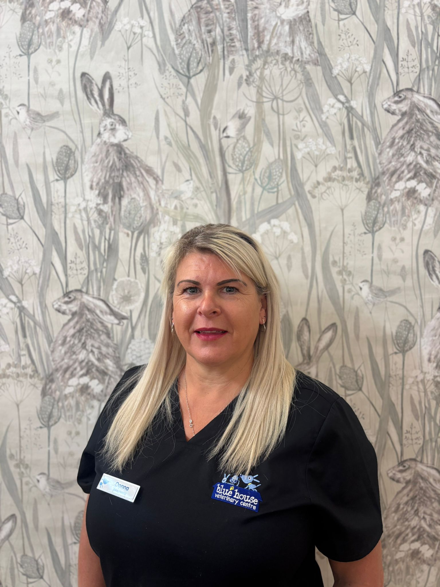 Donna Cook - Receptionist