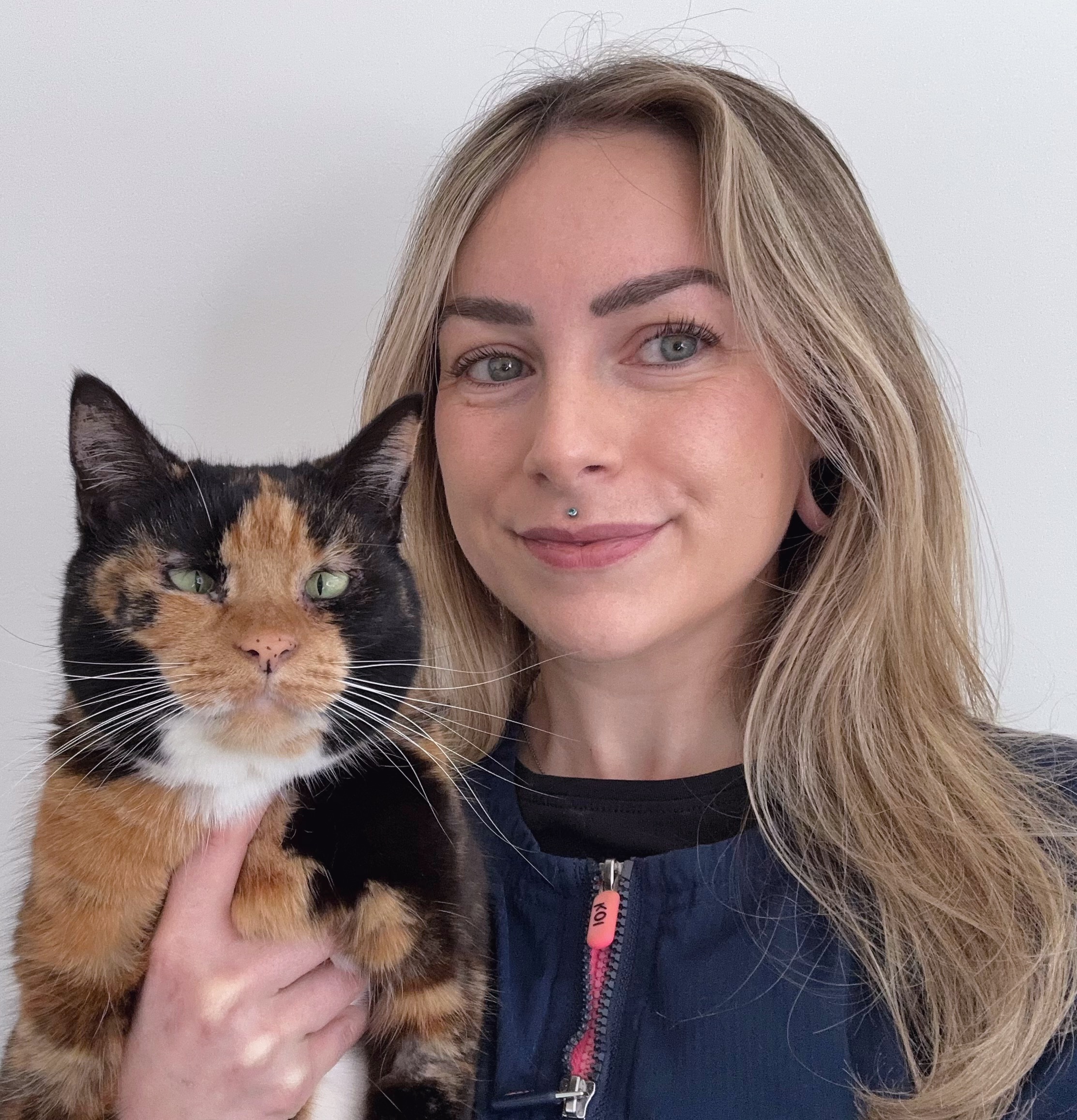 Keshia - Registered Veterinary Nurse