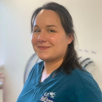 Fiona Murdock - Student Veterinary Nurse