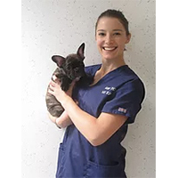 Annie Phillips - Veterinary Surgeon