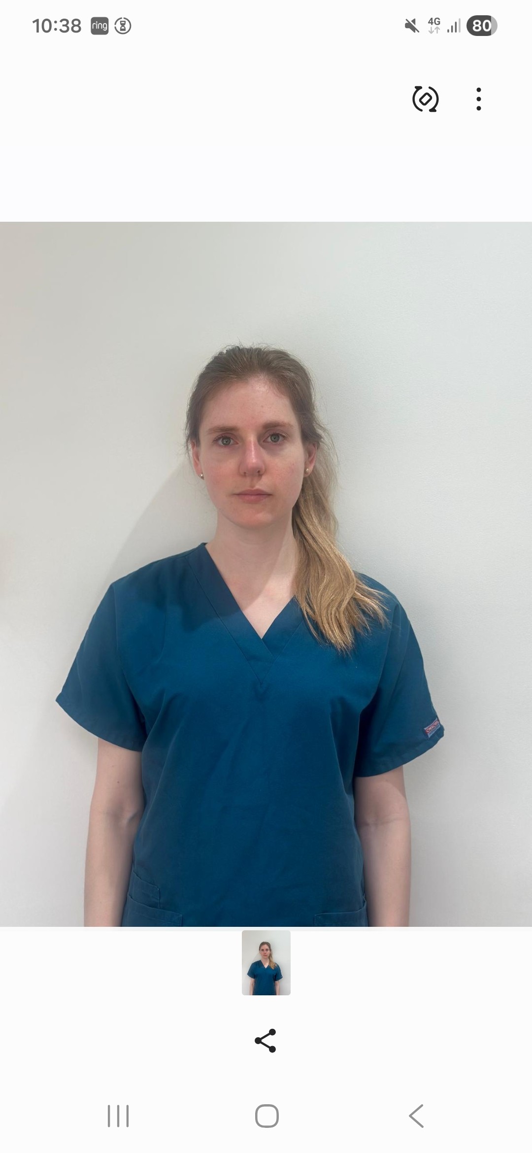 Maisie Holsgrove - Veterinary Surgeon