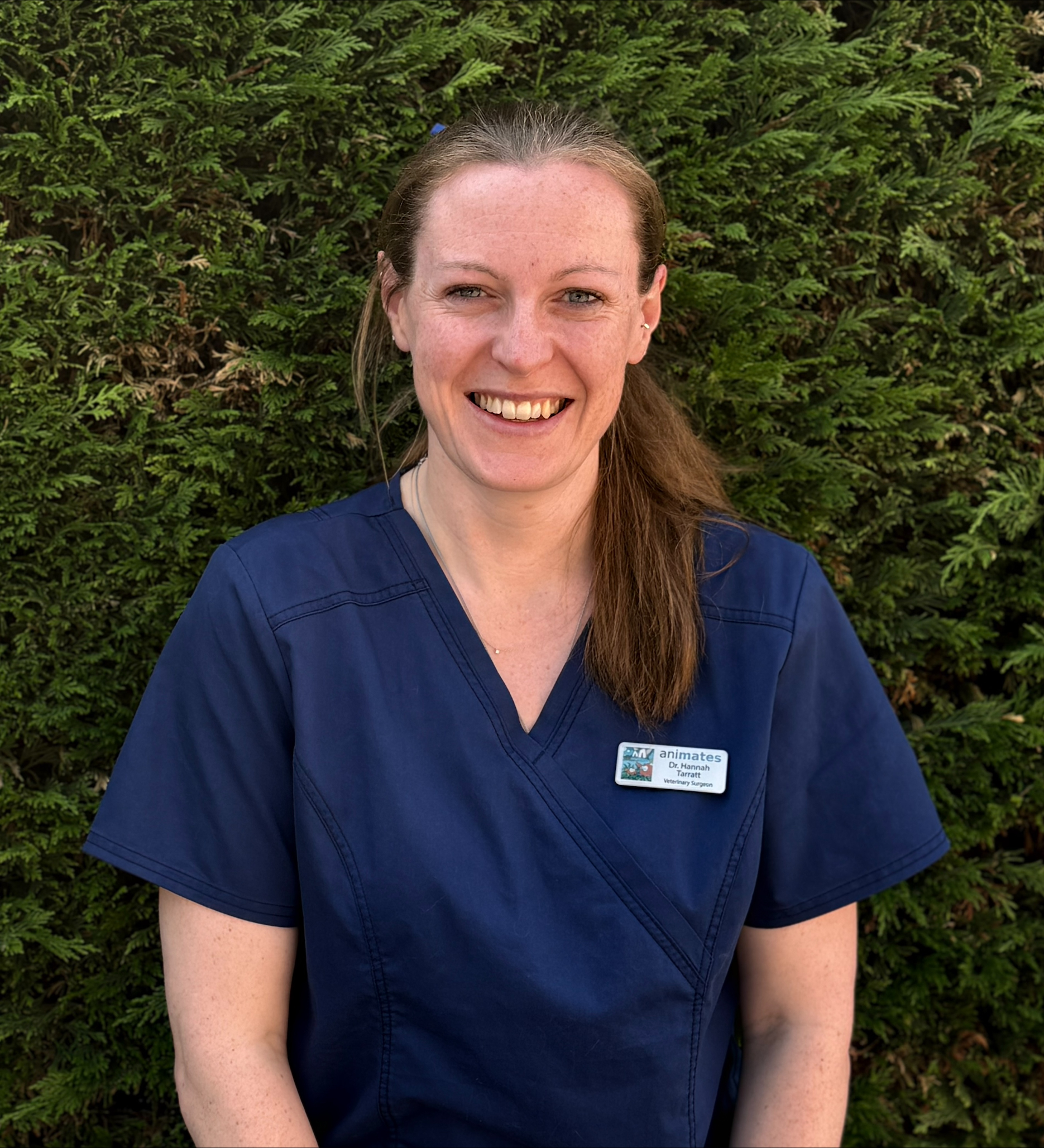 Hannah Tarratt - BVetMed MRCVS Veterinary Surgeon