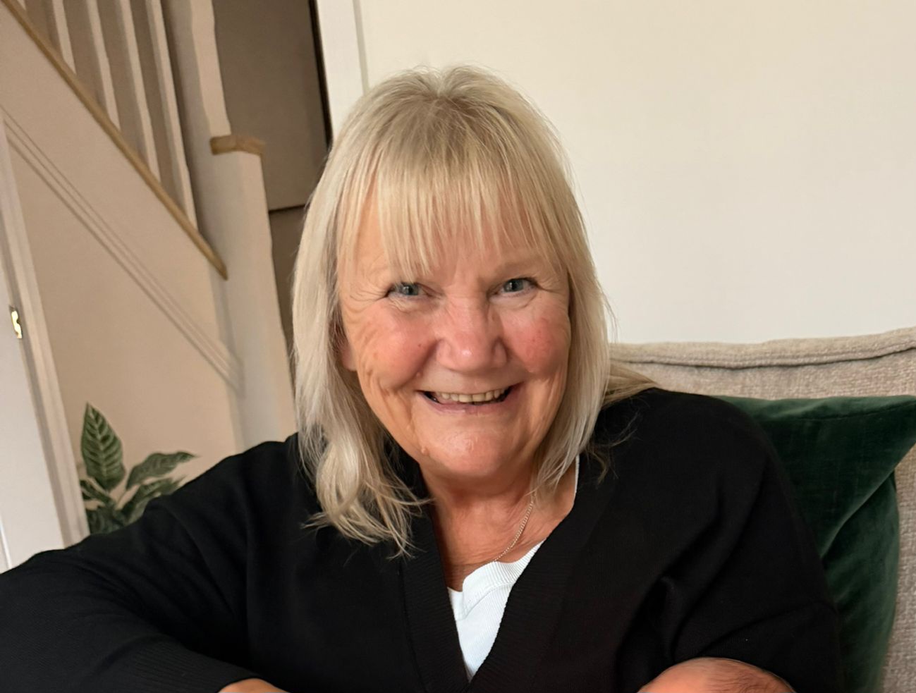 Carolyn Simmons
