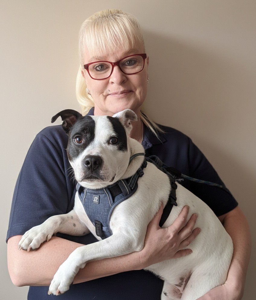 Jane Macrae - Receptionist