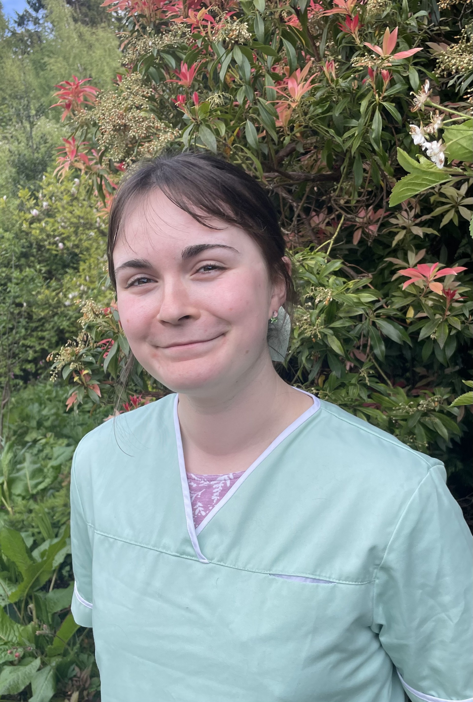 Ella Chodyniecki - Veterinary Care Assistant