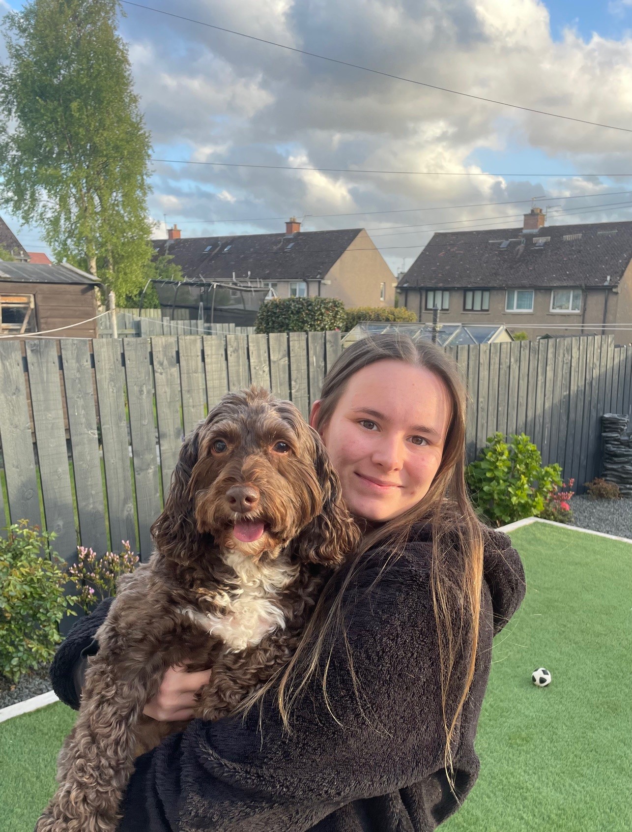 Abbie Nicholson - RVN