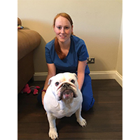 Fiona Graham - Receptionist