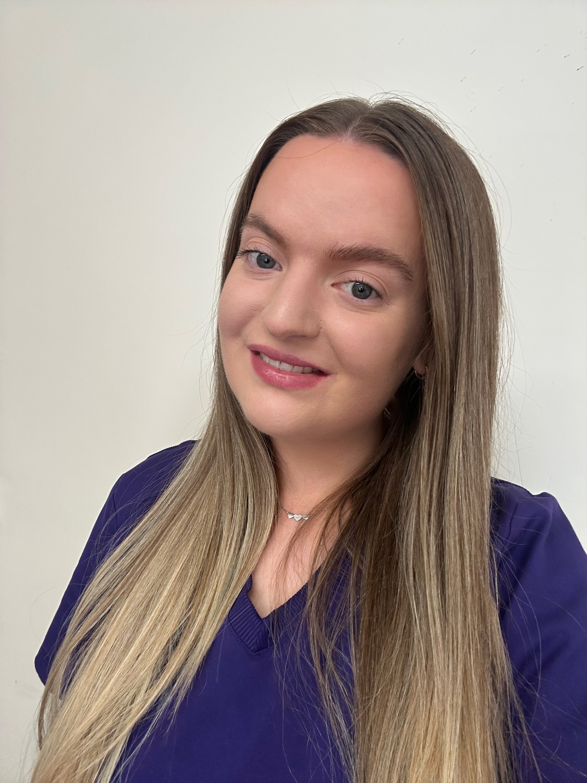 Courtney Worsley - Receptionist