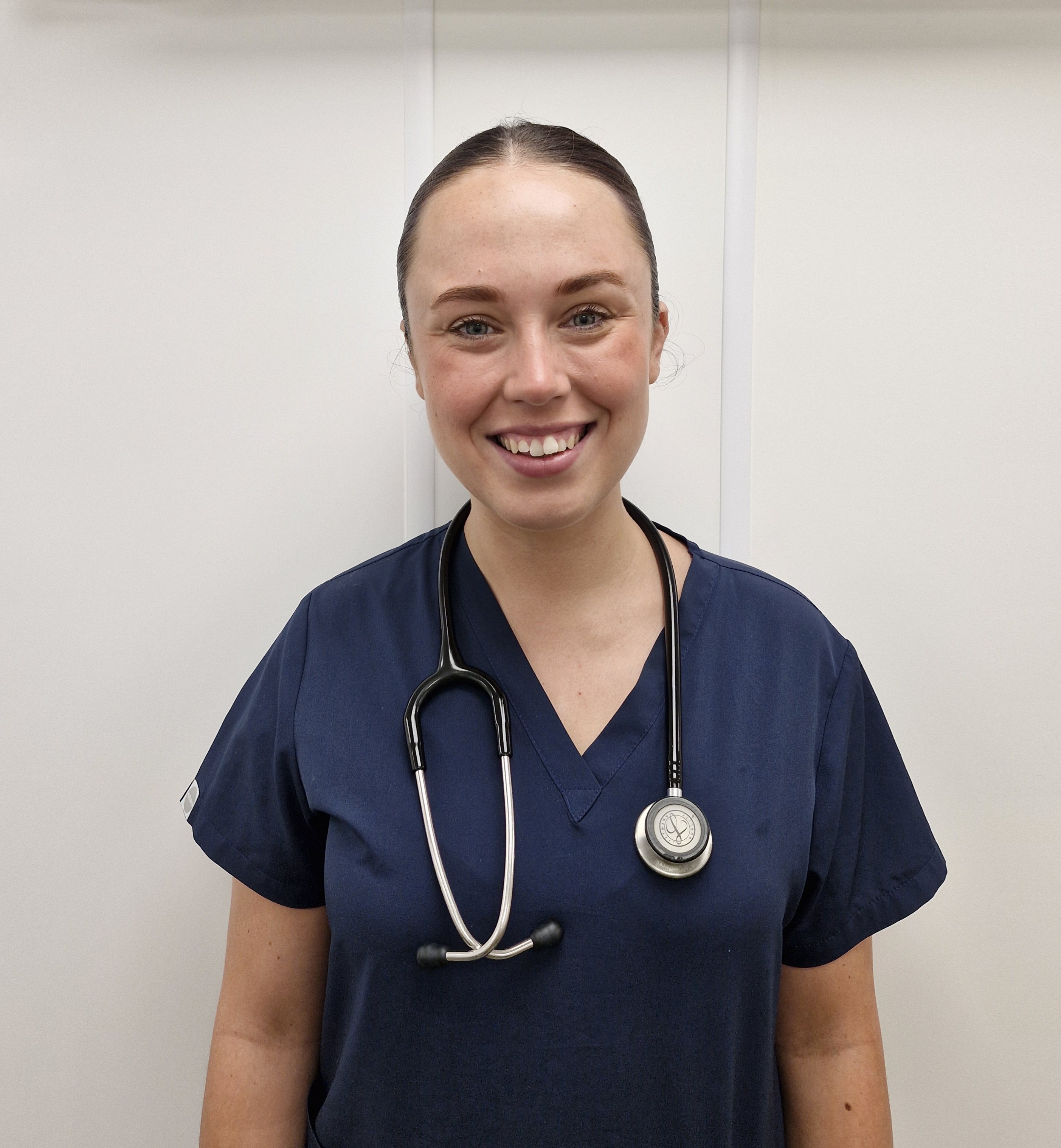 Lydia Stamp - Veterinary Surgeon