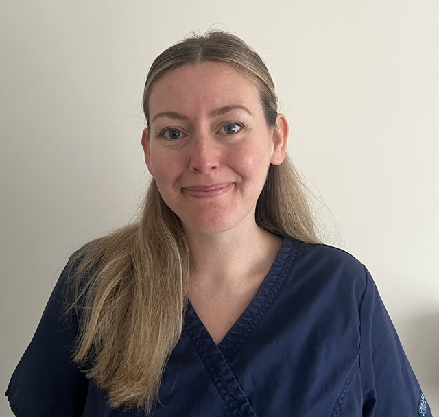 Lauren - Veterinary Surgeon MVDr MRCVS