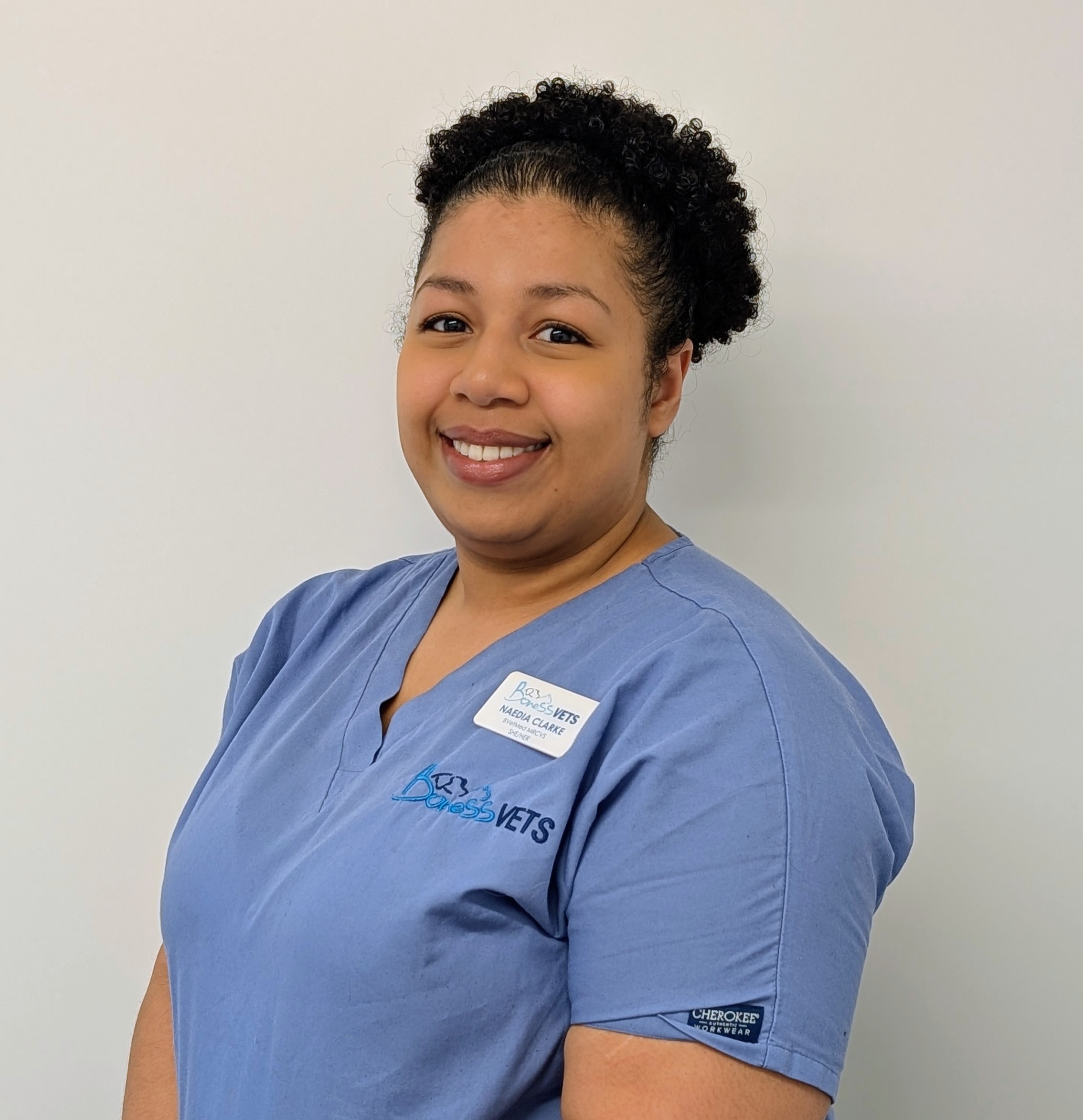 Naedia Clarke