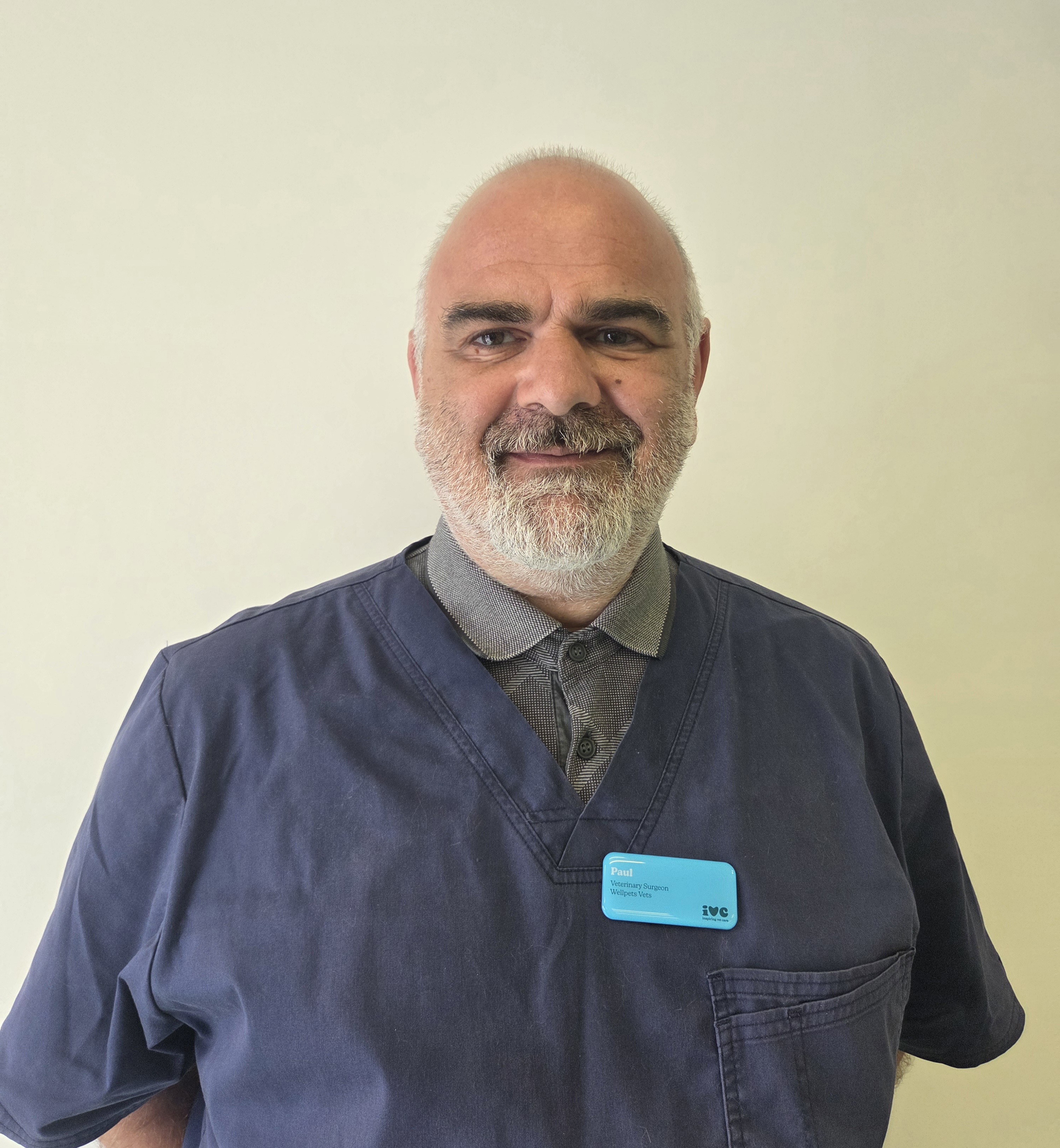 Paul Harbu