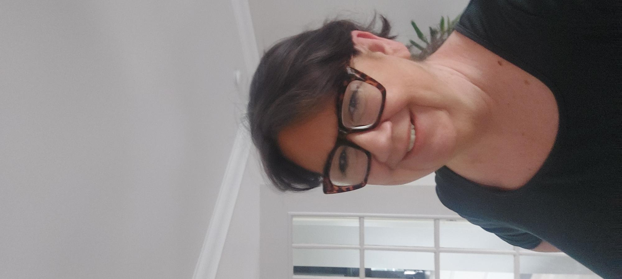 Carol Johnson - Receptionist
