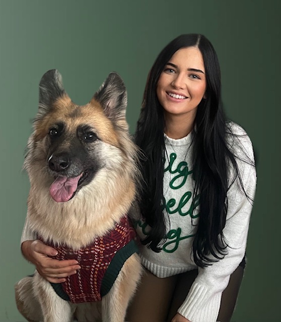 Eilidh Hoehle - ACA (Animal Care Assistant)