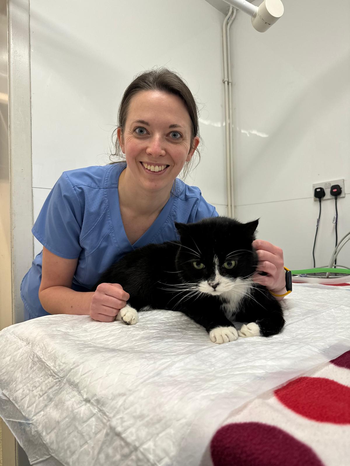 Eilidh - Veterinary Surgeon