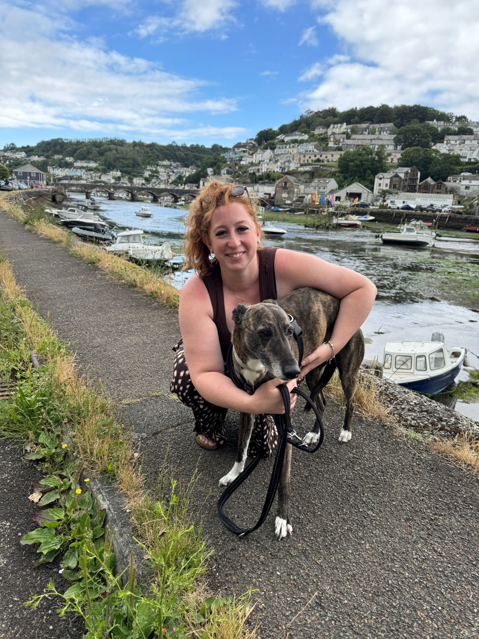 Jade Maclean - Student Veterinary Nurse